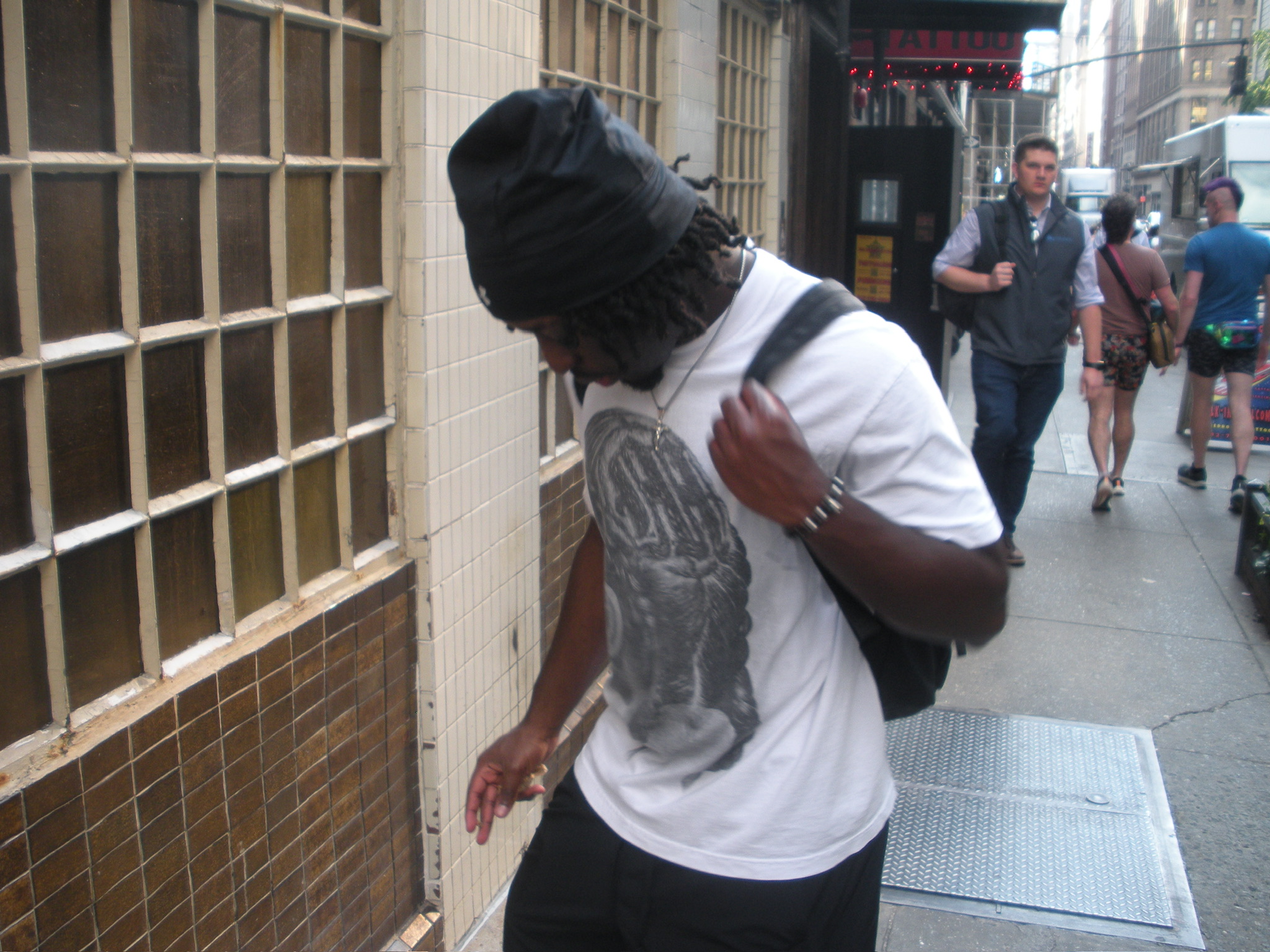 NYC people SUMMER 25 photo